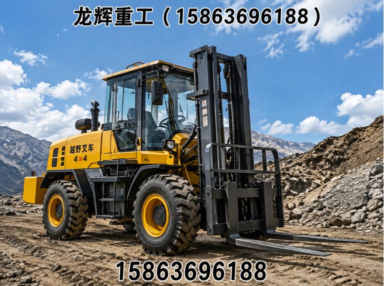 潍城区山东装载机厂家展示图